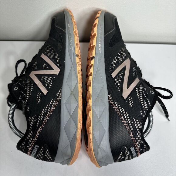 New Balance Womens WT590RB2 All Terrain Peach/Black Running Size 11 US - Picture 5 of 14